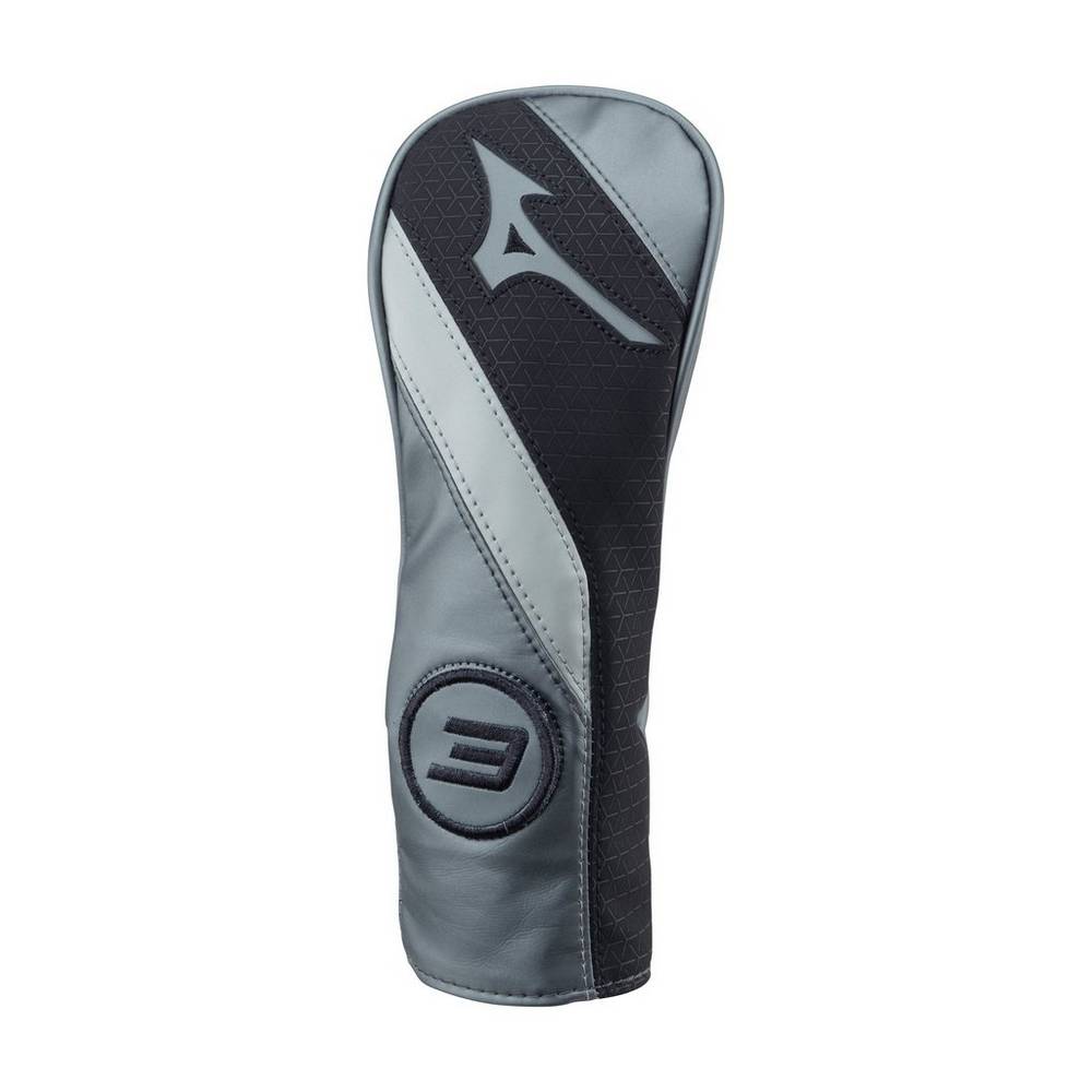 Copricapo Mizuno Tour Utility Uomo - Nere - 70158-RKZX